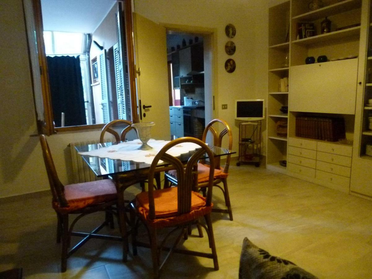 Appartement Ginko à Pesaro Extérieur photo