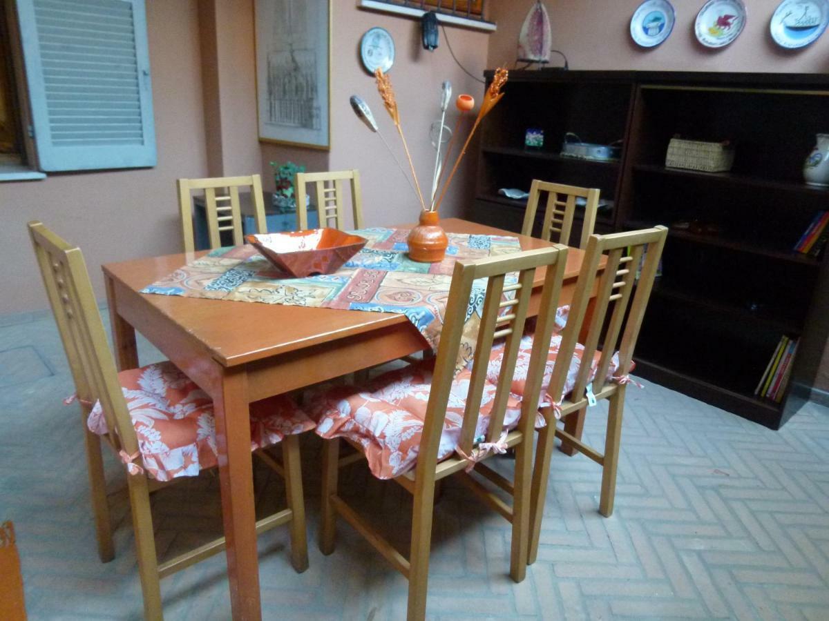 Appartement Ginko à Pesaro Extérieur photo