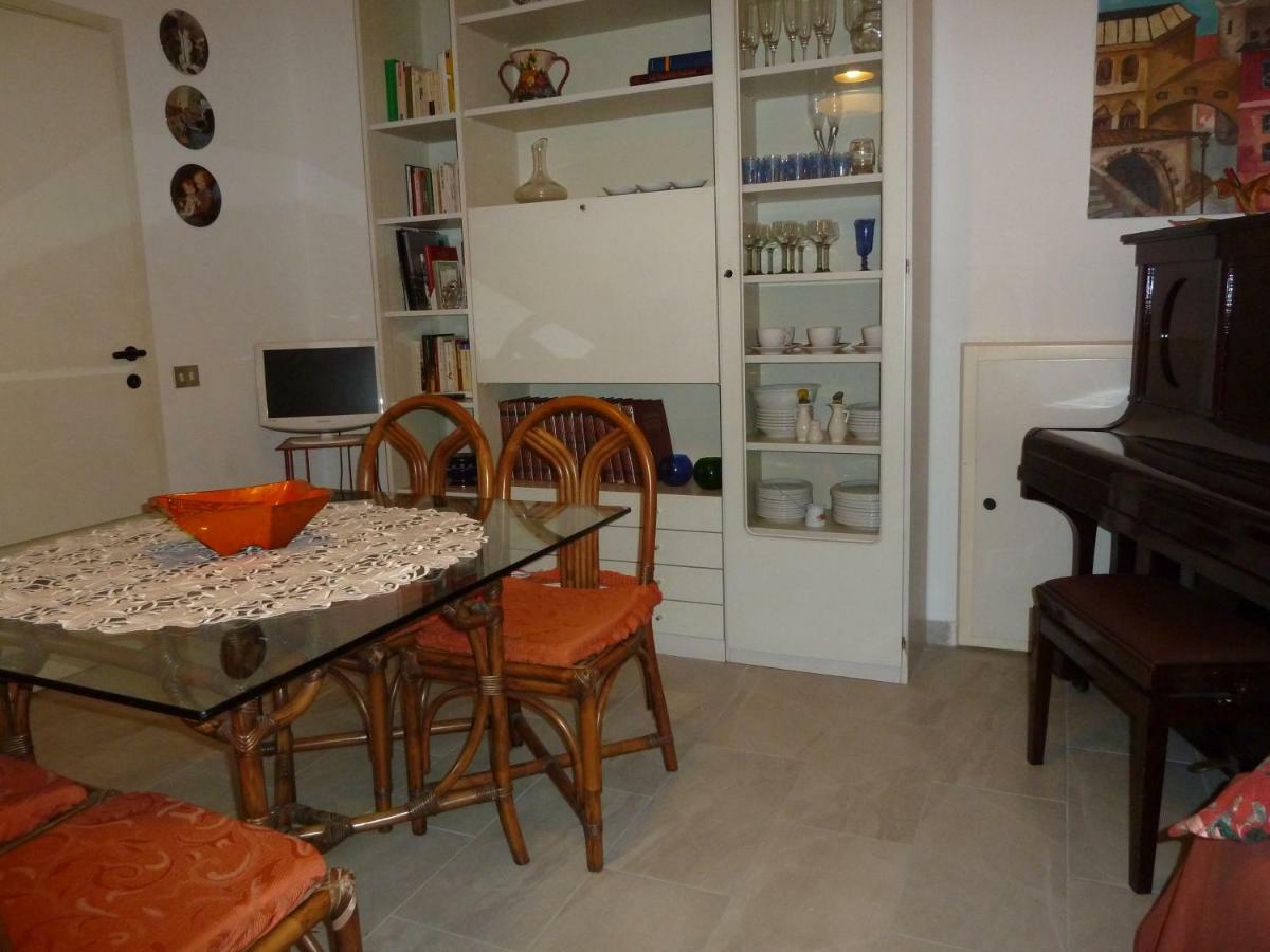 Appartement Ginko à Pesaro Extérieur photo