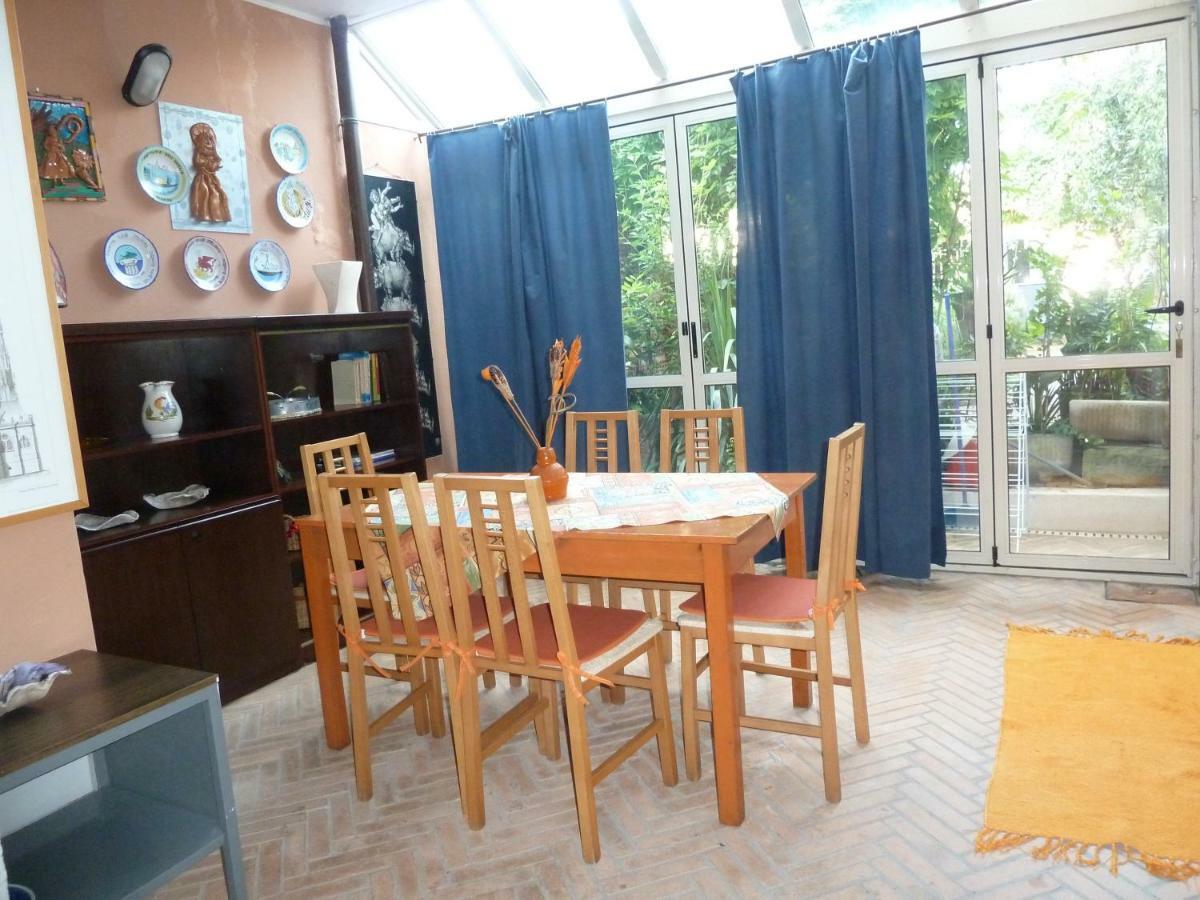 Appartement Ginko à Pesaro Extérieur photo