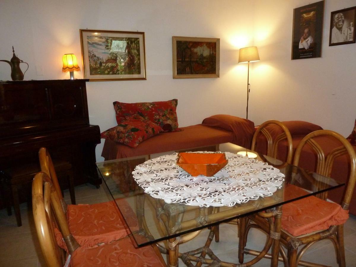 Appartement Ginko à Pesaro Extérieur photo
