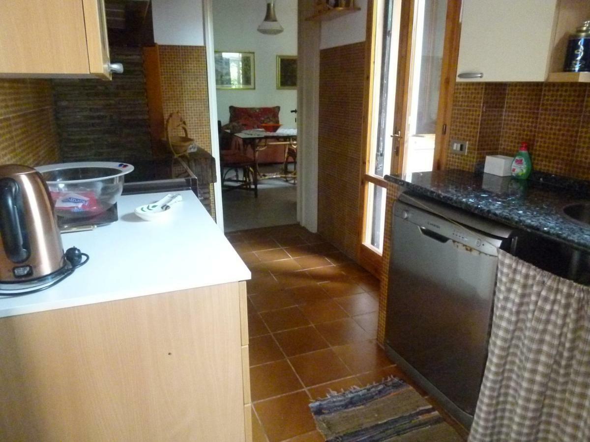 Appartement Ginko à Pesaro Extérieur photo