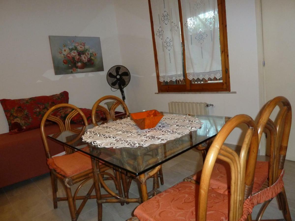 Appartement Ginko à Pesaro Extérieur photo
