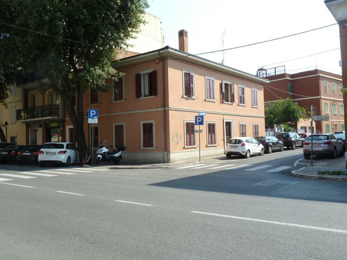 Appartement Ginko à Pesaro Extérieur photo
