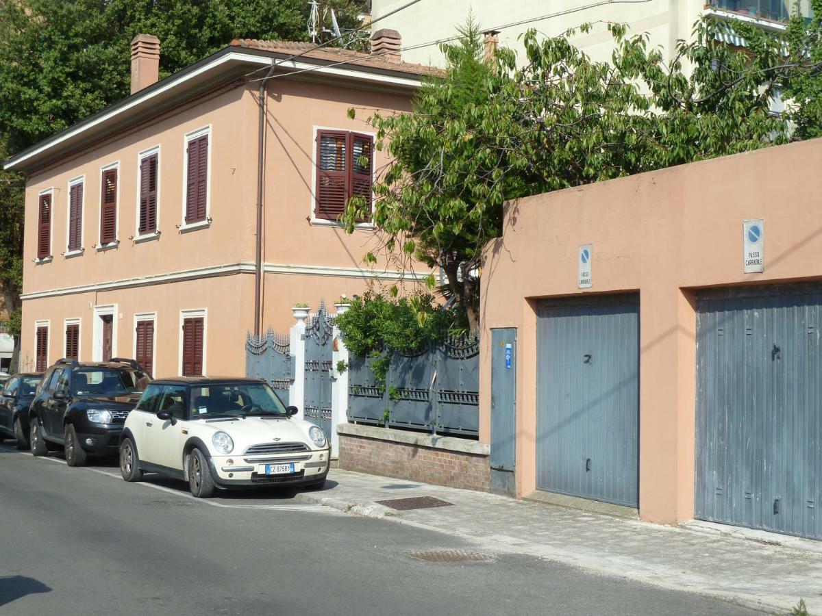 Appartement Ginko à Pesaro Extérieur photo